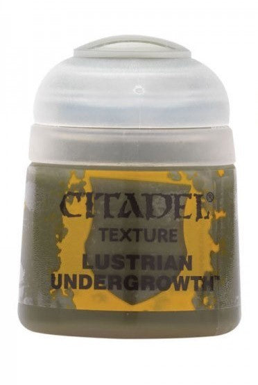 Citadel Texture: Lustrian Undergrowth (12mL)