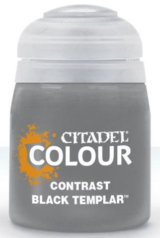 Citadel Contrast: Black Templar (18mL)