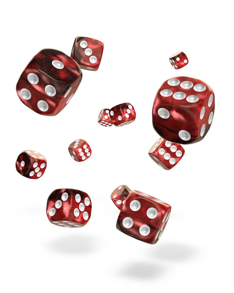 Oakie Doakie Gemidice Vampire 12mm d6 Dice