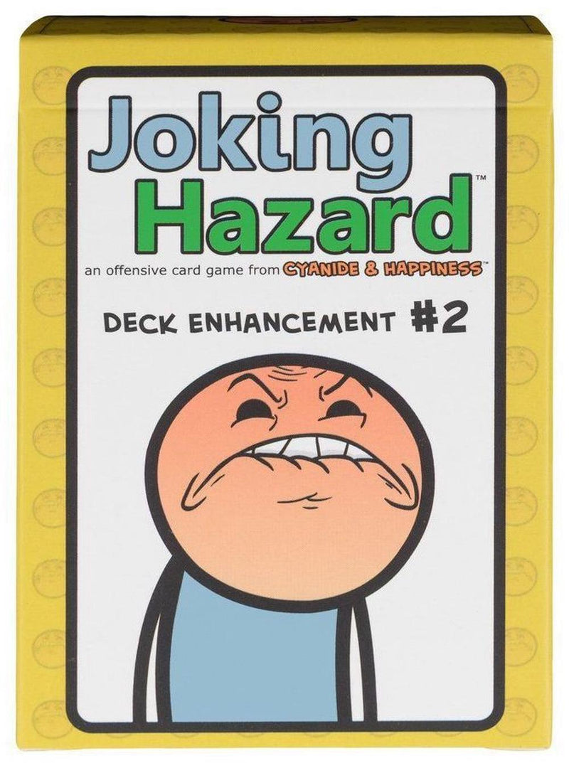 Joking Hazard: Deck Enhancement