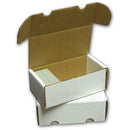 BCW Card Storage Box (400) White