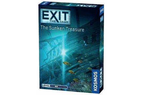 Exit the Game: The Sunken Treasure
