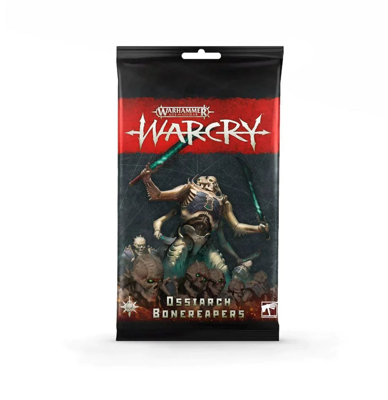 Warcry Card Pack - Series 2