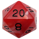MDG 35mm Mega Acrylic d20