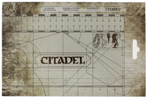 Citadel Cutting Mat
