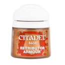Citadel Base: Retributor Armour (12mL)