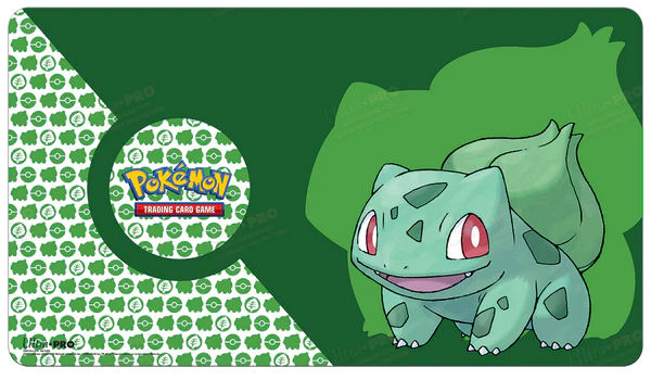 Ultra Pro Pokemon Playmat: "Bulbasaur"