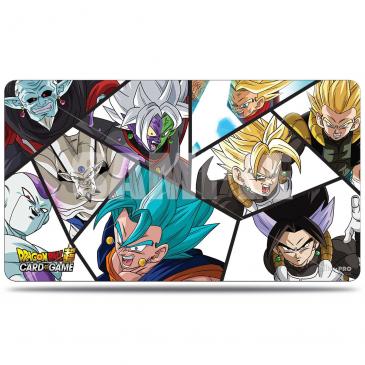 Dragon Ball Super Unison Warriors Playmat with Storage Tube