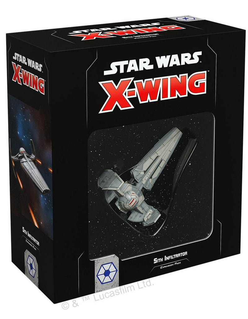 Star Wars X-Wing: Sith Infiltrator Expansion Pack