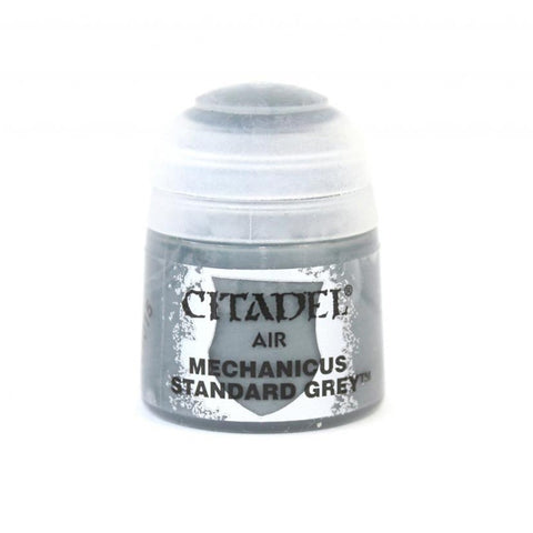 Citadel Air: Mechanicus Standard Grey (12mL)