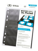 Ultimate Guard 14-Pocket Mini American Page