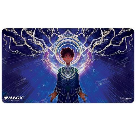 Ultra Pro Magic the Gathering Playmat: "Brainstorm" Japanese Mystical Archive