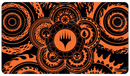Ultra Pro Magic the Gathering Playmat: Mana 7 Mana Wheel