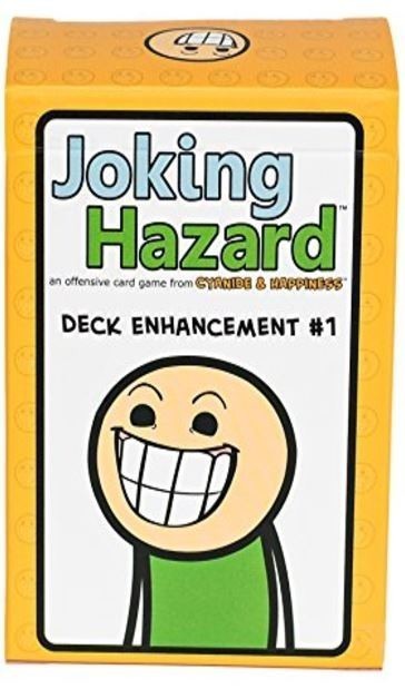 Joking Hazard: Deck Enhancement