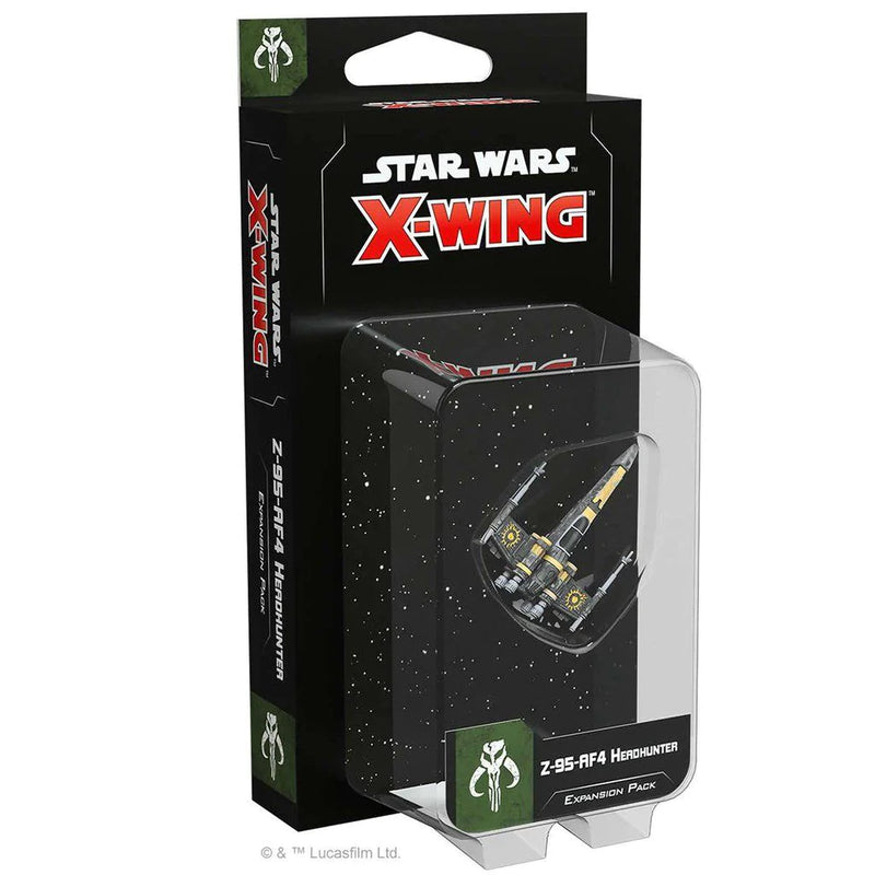 Star Wars X-Wing: X-95-AF4 Headhunter Expansion Pack