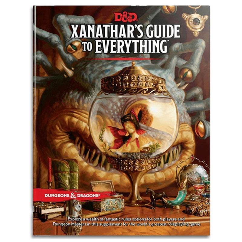 Xanathar's Guide to Everything