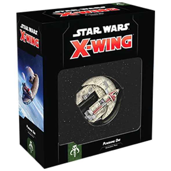 Star Wars X-Wing: Punishing One Second Edition Expansion Pack