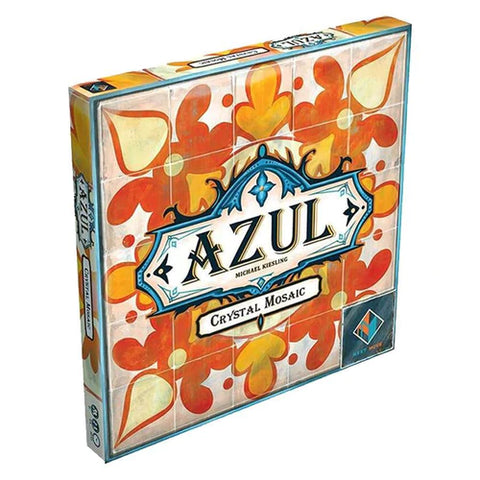 Azul: Crystal Mosaic Expansion