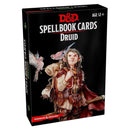 D&D 5E Spellbook Cards: Druid