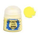 Citadel Layer: Dorn Yellow (12mL)