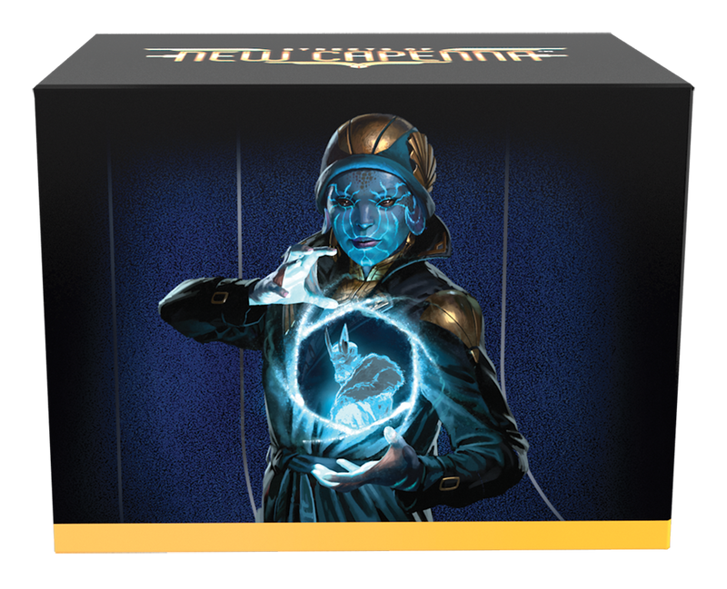 Streets of New Capenna - Commander Deck (Obscura Operation) Streets of New Capenna - Commander Deck (Obscura Operation)