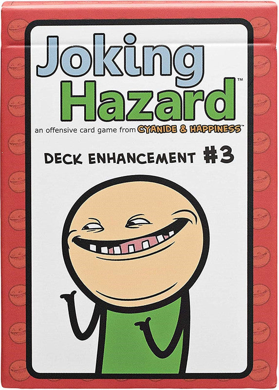 Joking Hazard: Deck Enhancement