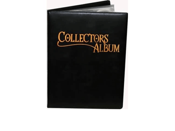 Dragon Shield Collectors Album 9-Pocket Portfolio (216)
