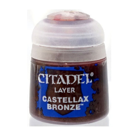 Citadel Layer: Castellax Bronze (12mL)