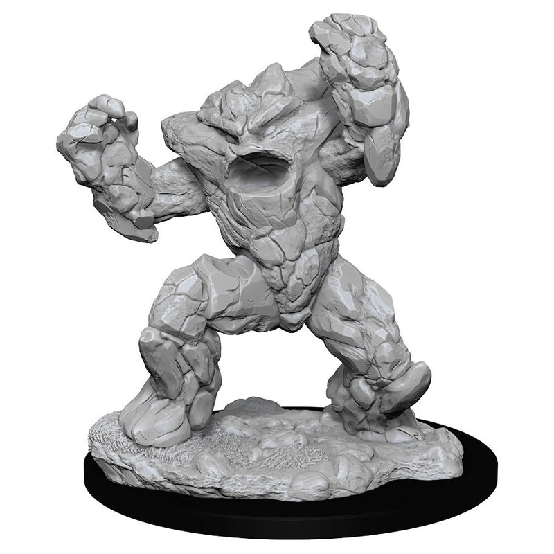 D&D Nolzur's Marvelous Miniatures Earth Elemental