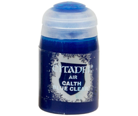 Citadel Air: Calth Blue Clear (24mL)