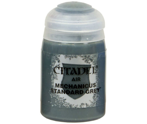 Citadel Air: Mechanicus Standard Grey (24mL)