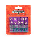 Underworlds: Direchasm - Grand Alliance Death Dice Pack