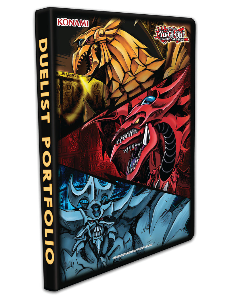 Yu-Gi-Oh!: Egyptian Gods 9 Pocket Portfolio