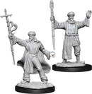 D&D Nolzur's Marvelous Miniatures Human Wizard