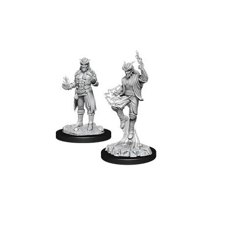 D&D Nolzur's Marvelous Miniatures Tiefling Sorcerer