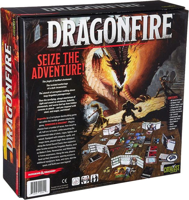 Dragonfire