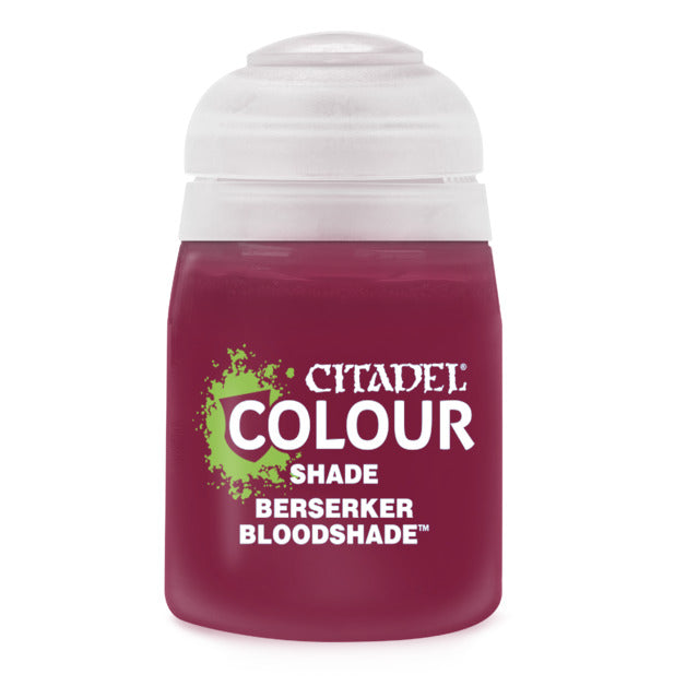 Citadel Shade: Berserker Bloodshade (18mL)