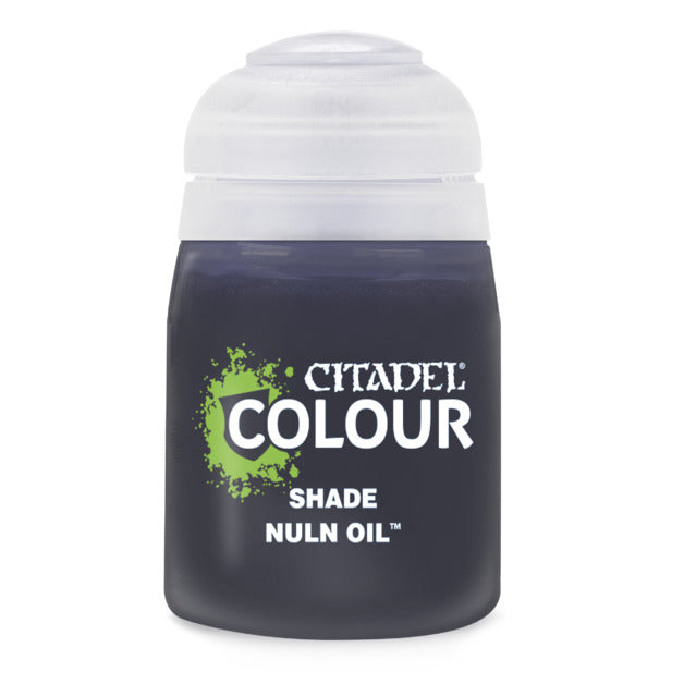 Citadel Shade: Nuln Oil (18mL)