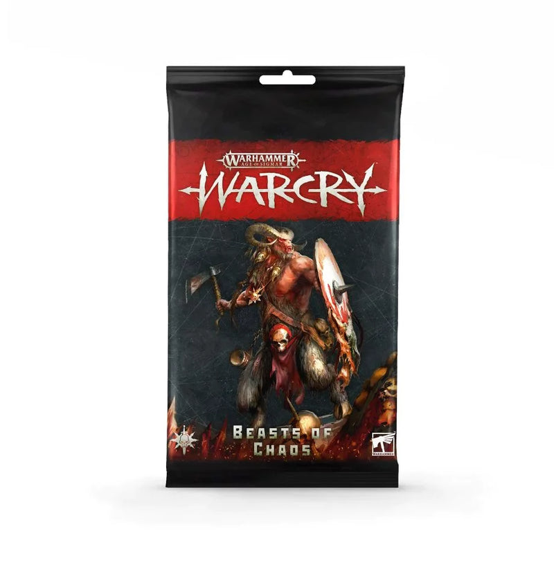 Warcry Card Pack - Series 2