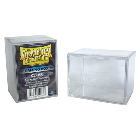 Dragon Shield Strongbox