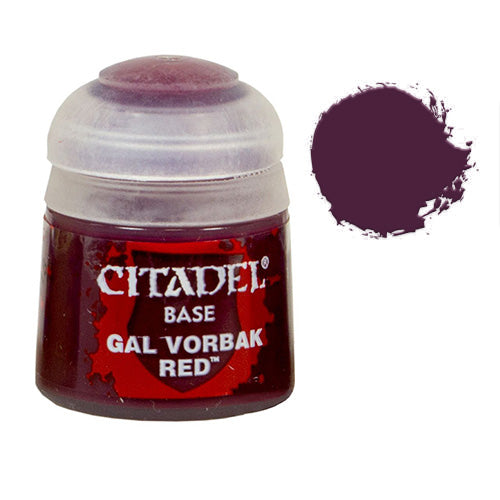 Citadel Base: Gal Vorbak Red (12mL)