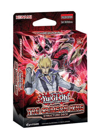 Yu-Gi-Oh! - Yu-Gi-Oh! Sealed Products - Yu-Gi-Oh! Starter Decks