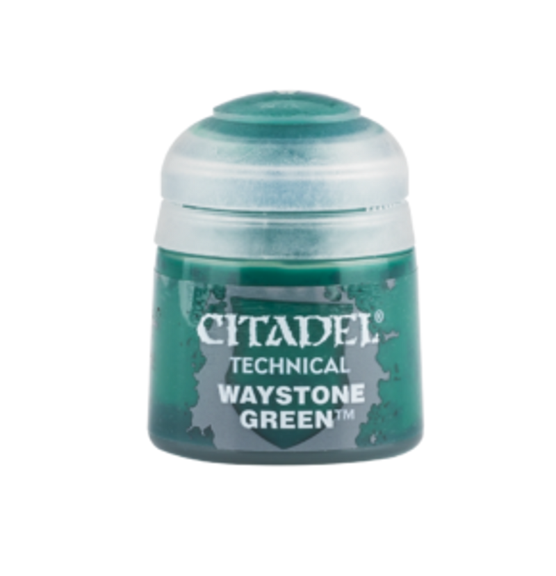 Citadel Technical: Waystone Green (12mL)