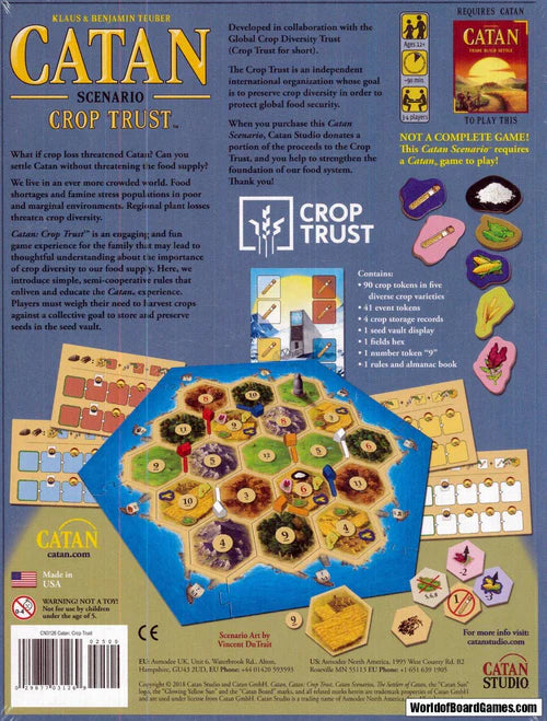 Catan: Crop Trust