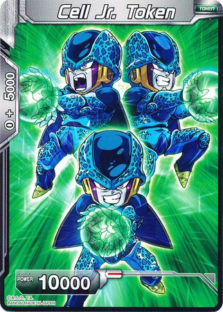 Cell Jr. Token (null) [Ultimate Box]