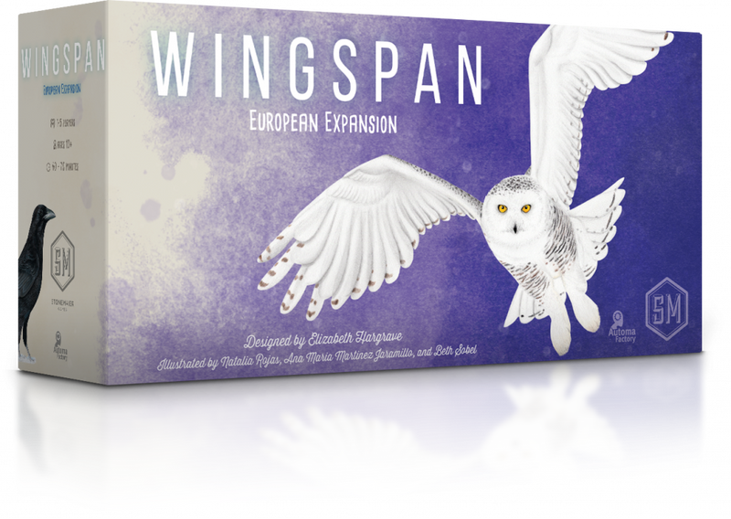 Wingspan: European Expansion