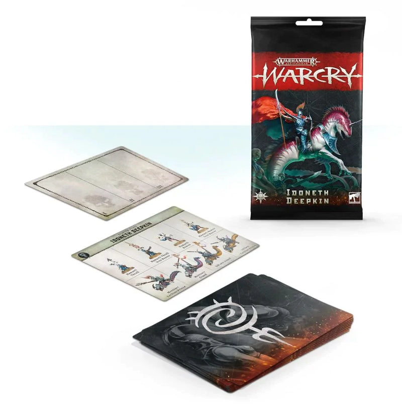 Warcry Card Pack - Series 2