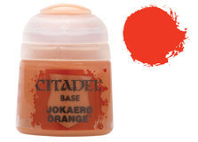 Citadel Base: Jokaero Orange (12mL)