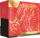 Scarlet & Violet - Elite Trainer Box (Koraidon)