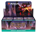 Streets of New Capenna - Draft Booster Display